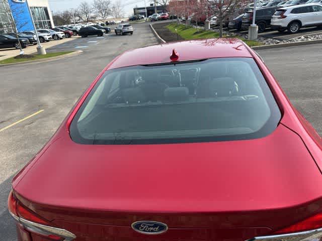 Thumbnail: 2020 Ford Fusion - 6