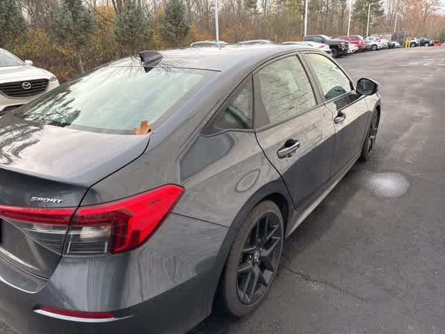 2023 Honda Civic Sport photo 3