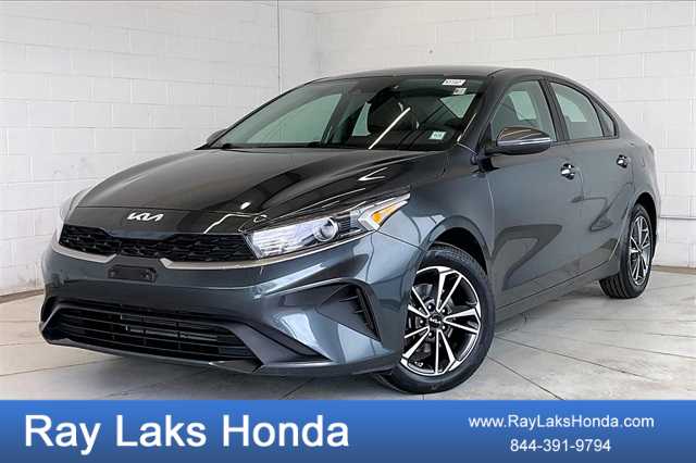 2022 Kia Forte LXS -
                  Orchard Park, NY