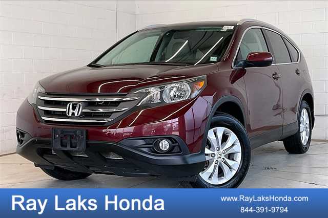 2013 Honda CR-V  Hero Image