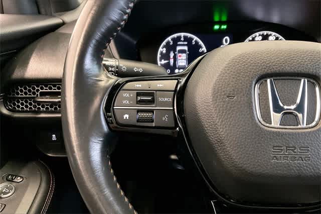 Thumbnail: 2024 Honda HR-V - 27