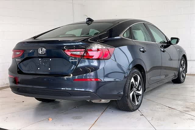 Thumbnail: 2022 Honda Insight - 24