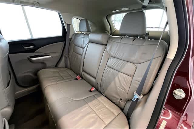 2013 Honda CR-V  14