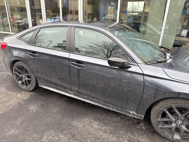 Thumbnail: 2023 Honda Civic - 4