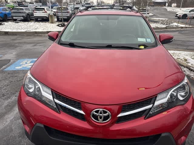 Thumbnail: 2015 Toyota RAV4 - 2