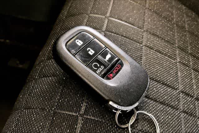 Thumbnail: 2024 Honda HR-V - 21