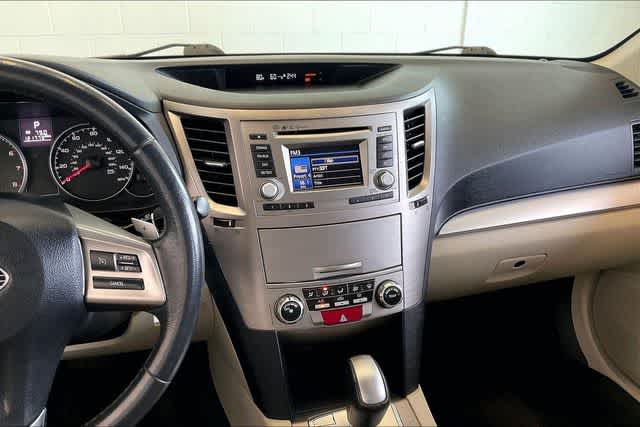 Thumbnail: 2014 Subaru Outback - 17