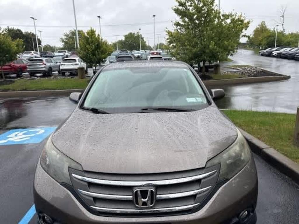 Used 2012 Honda CR-V EX AWD SUV