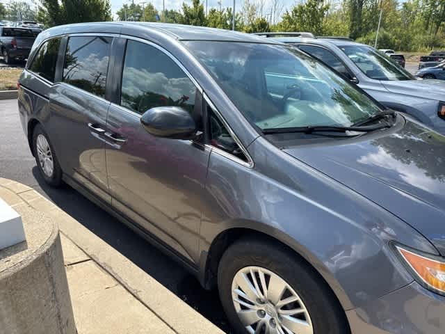 Thumbnail: 2014 Honda Odyssey - 5