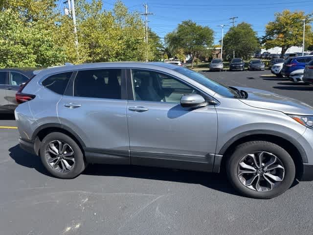 Thumbnail: 2020 Honda CR-V - 4