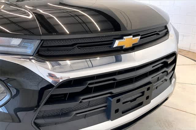 Thumbnail: 2021 Chevrolet TrailBlazer - 34