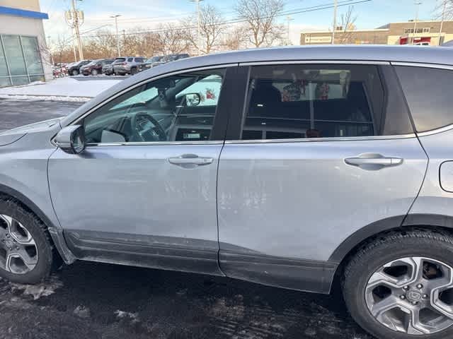 Thumbnail: 2018 Honda CR-V - 8