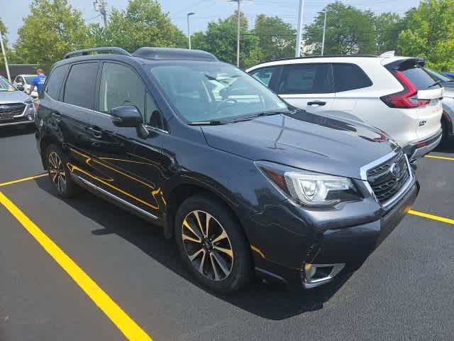 Thumbnail: 2017 Subaru Forester - 8