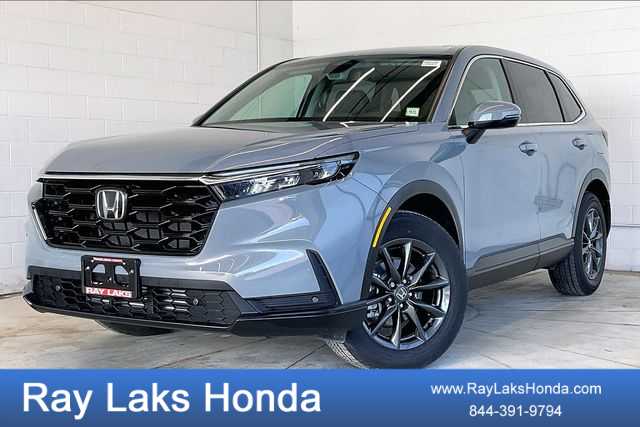 Thumbnail: 2026 Honda CR-V - 1