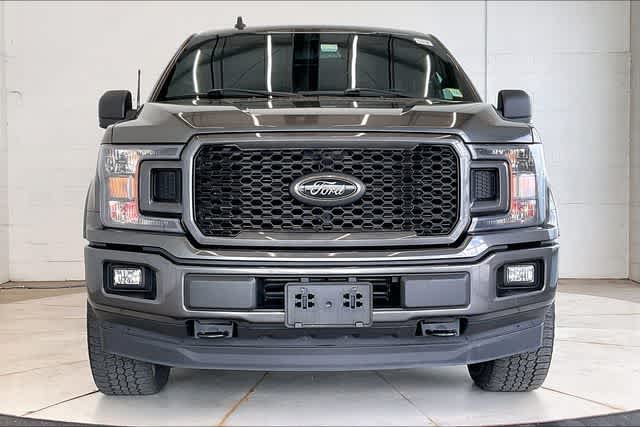 Thumbnail: 2020 Ford F-150 - 7