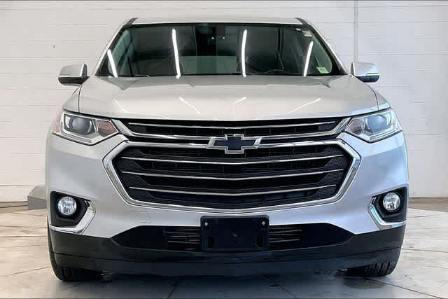 Thumbnail: 2018 Chevrolet Traverse - 7