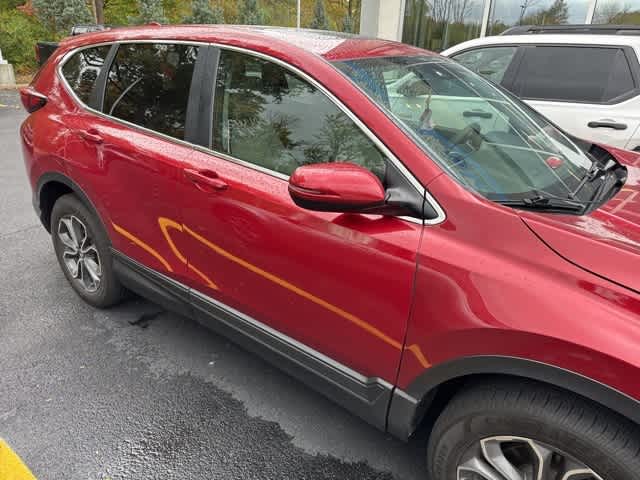 Thumbnail: 2022 Honda CR-V - 4