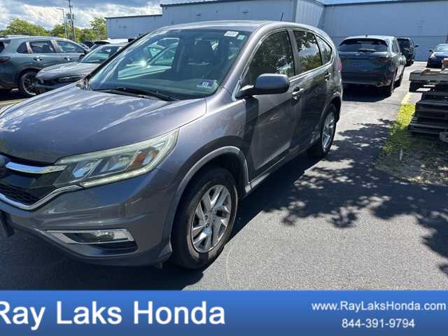 Thumbnail: 2016 Honda CR-V - 1