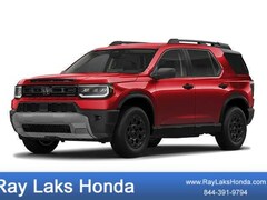 2026 Honda Passport RTL Blackout SUV