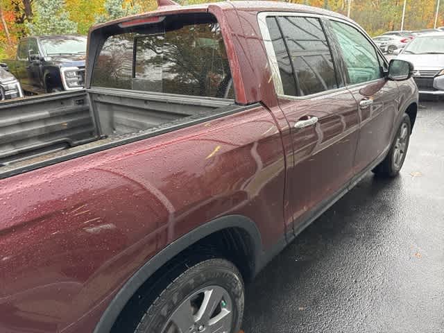 2020 Honda Ridgeline RTL-E photo 4