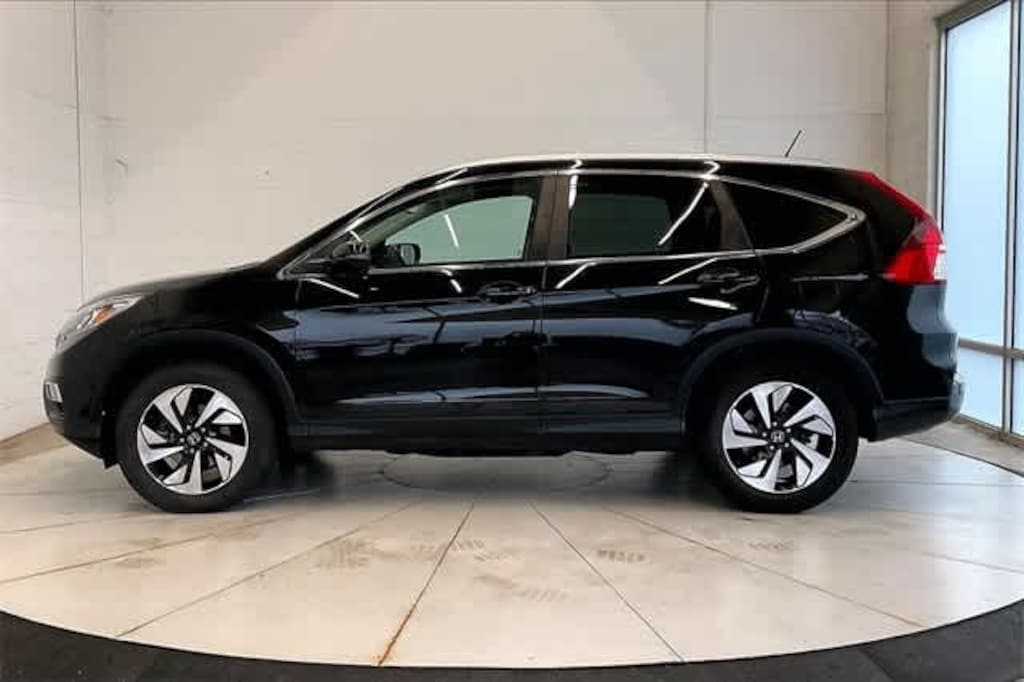 Used 2016 Honda CR-V Touring AWD SUV