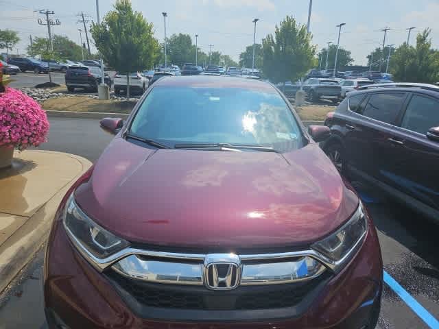 Thumbnail: 2018 Honda CR-V - 9