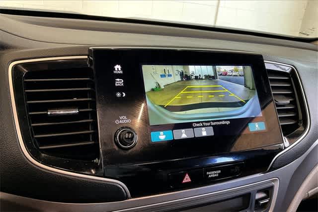 Thumbnail: 2022 Honda Pilot - 29