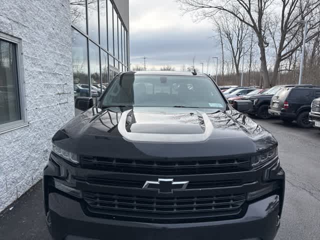 Thumbnail: 2019 Chevrolet Silverado 1500 - 2