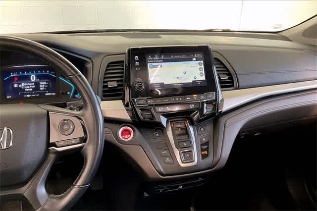 Thumbnail: 2019 Honda Odyssey - 17