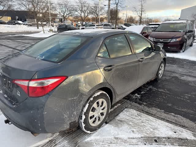 Thumbnail: 2014 Toyota Corolla - 5