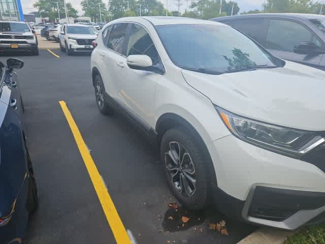 Thumbnail: 2022 Honda CR-V - 9