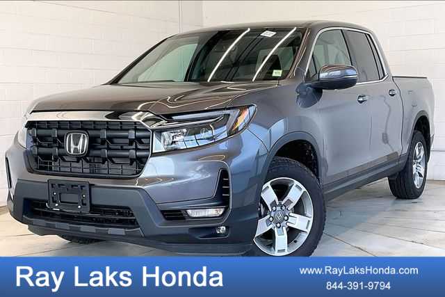 Thumbnail: 2026 Honda Ridgeline - 1