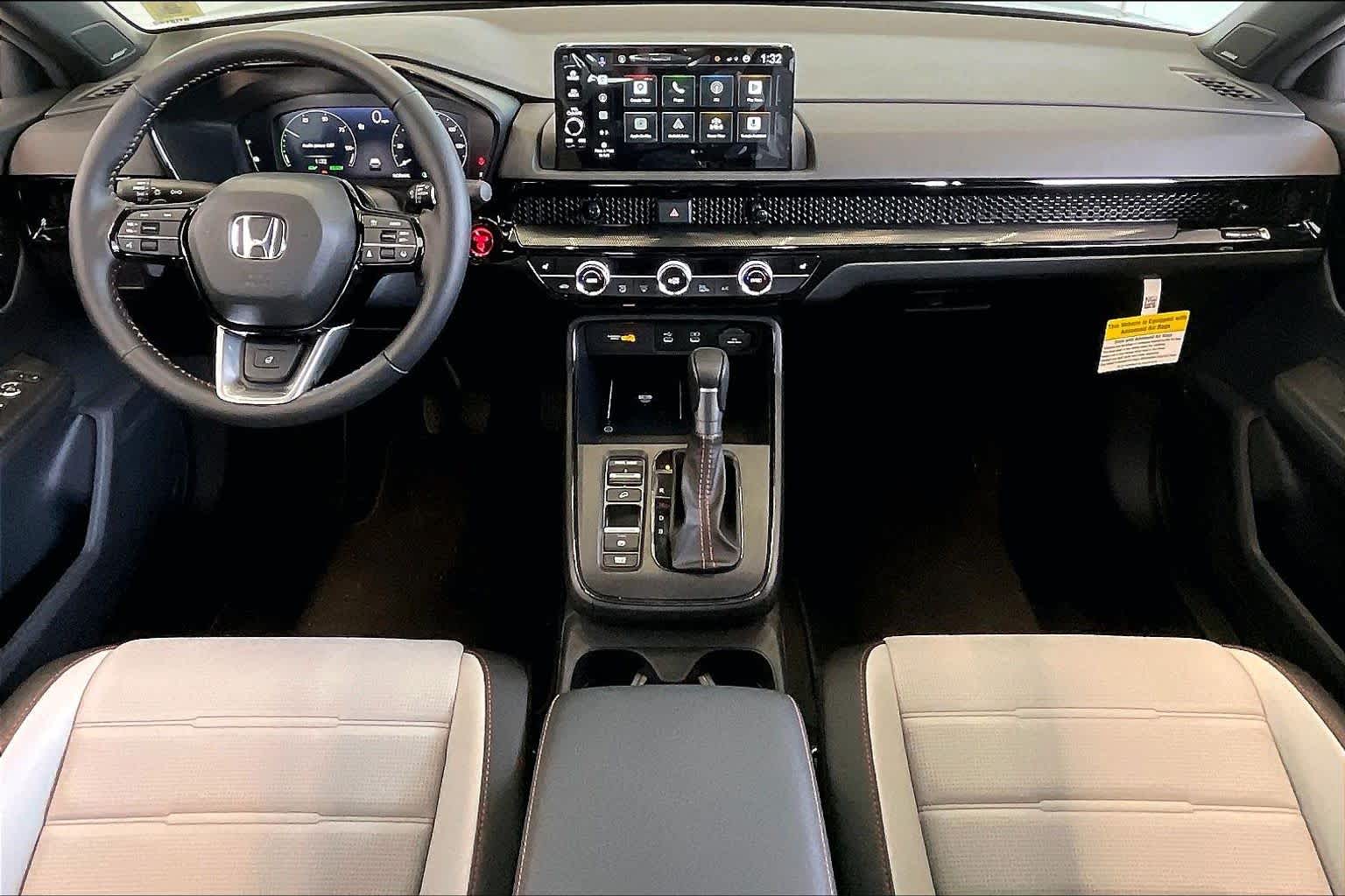 Thumbnail: 2026 Honda CR-V - 10