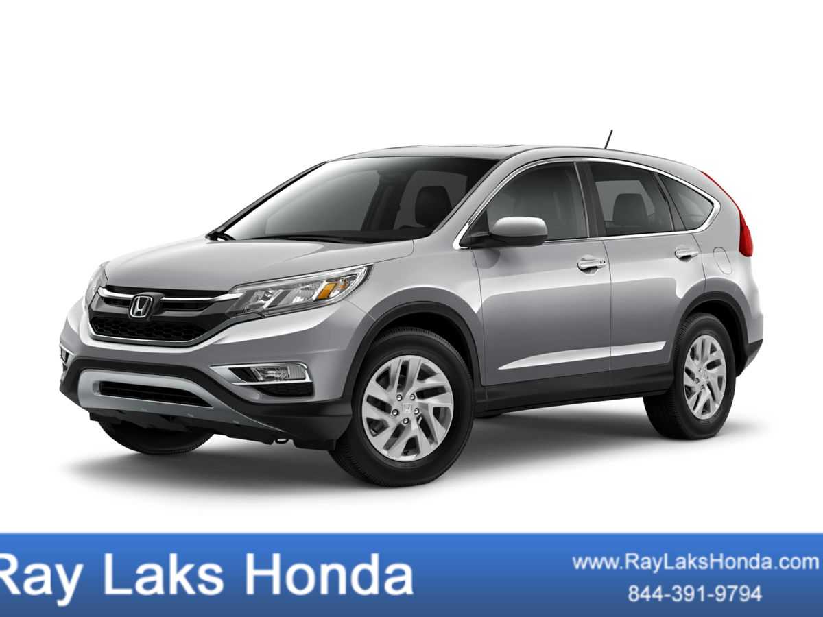 2016 Honda CR-V EX