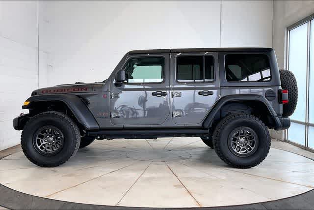 Thumbnail: 2022 Jeep Wrangler - 4