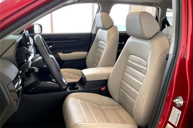 Thumbnail: 2024 Honda CR-V - 12