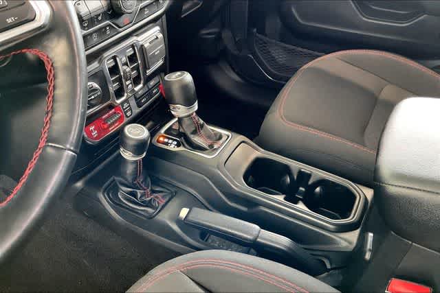 Thumbnail: 2022 Jeep Wrangler - 18