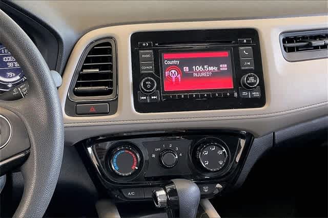 Thumbnail: 2017 Honda HR-V - 17