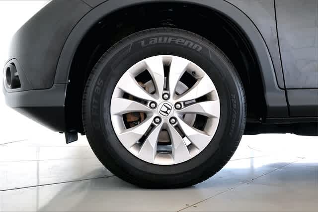 2014 Honda CR-V EX 8