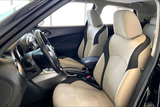 Thumbnail: 2014 Nissan Juke - 12