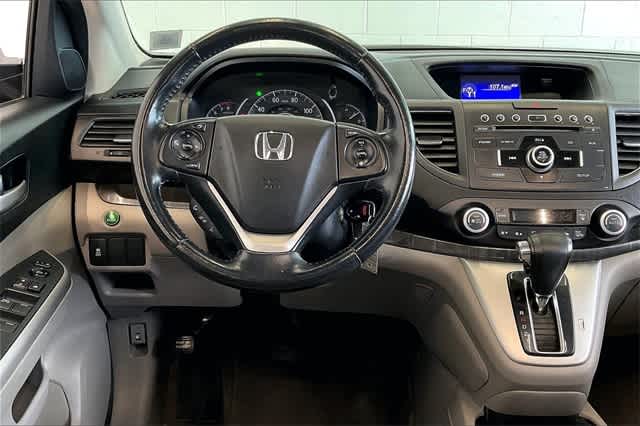 2013 Honda CR-V  16