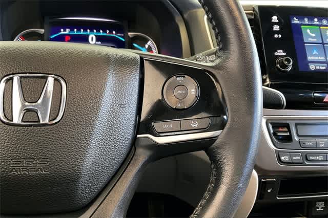 Thumbnail: 2022 Honda Pilot - 28