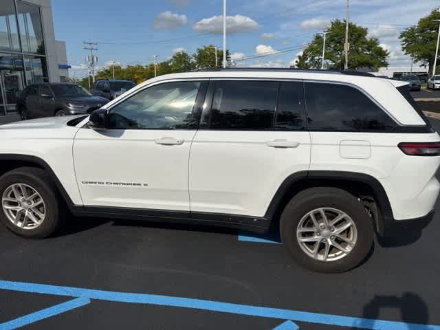 Thumbnail: 2023 Jeep Grand Cherokee - 8