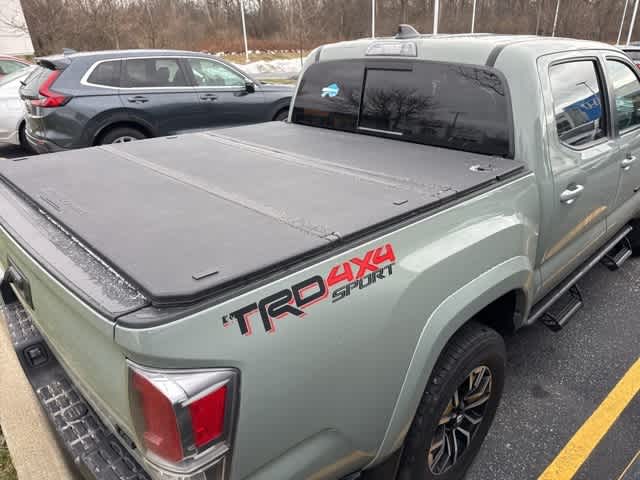 Thumbnail: 2023 Toyota Tacoma - 4