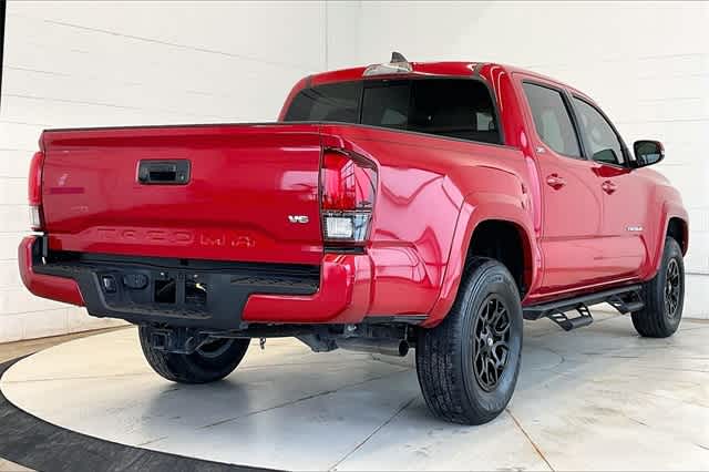 Thumbnail: 2022 Toyota Tacoma - 24