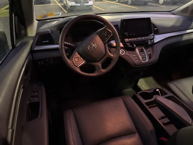 Thumbnail: 2023 Honda Odyssey - 9