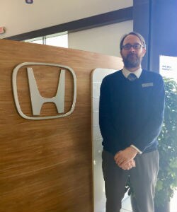 Staff member James Schuh from ID_11ad30839636