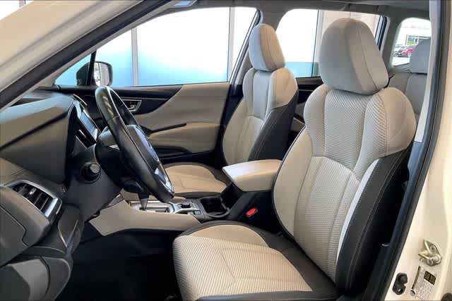 Thumbnail: 2021 Subaru Forester - 12