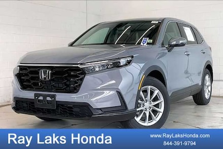 2026 Honda CR-V EX SUV