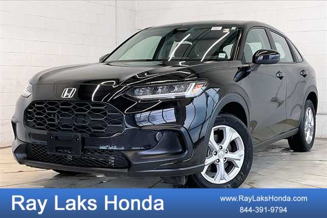 Thumbnail: 2023 Honda HR-V - 1